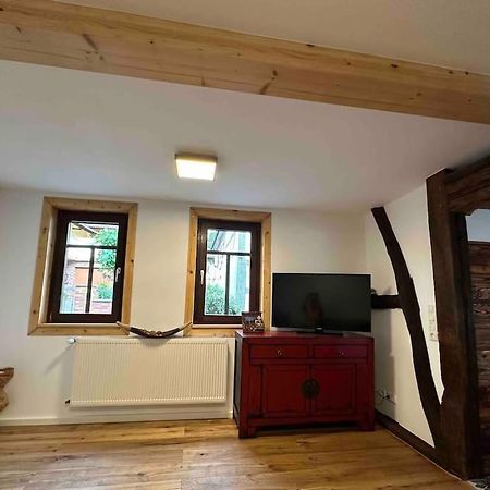 Neue Ferienwohnung Direkt Am Vulkanradweg Ortenberg  Exteriér fotografie