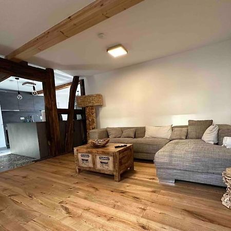 Neue Ferienwohnung Direkt Am Vulkanradweg Ortenberg  Exteriér fotografie