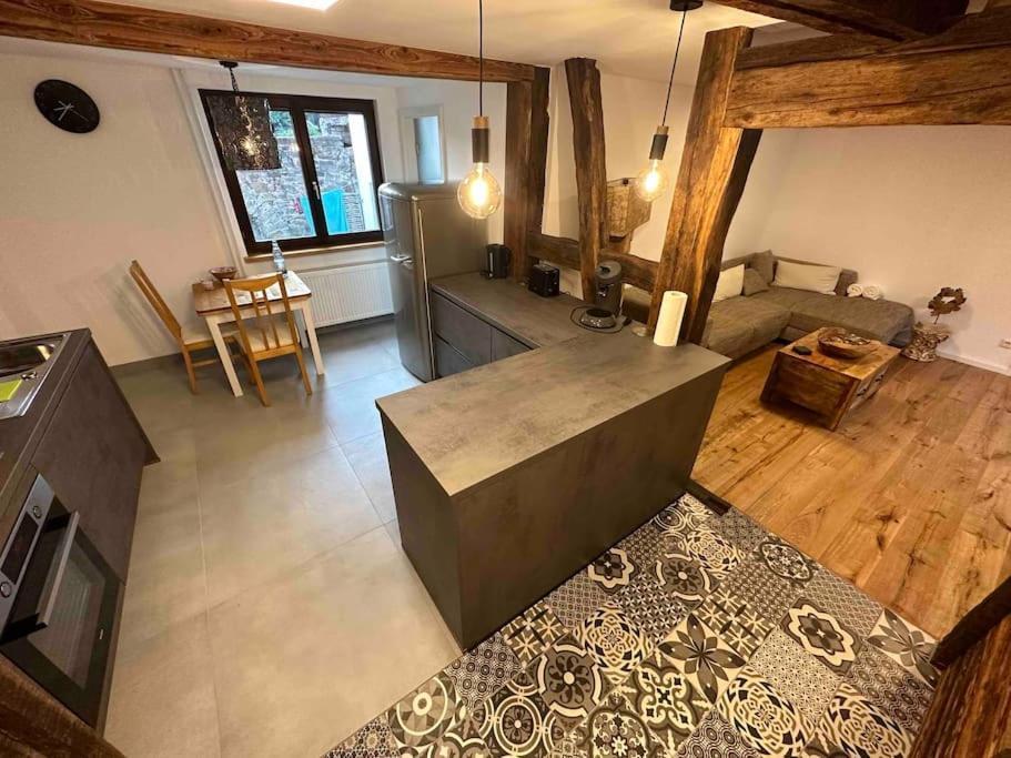 Neue Ferienwohnung Direkt Am Vulkanradweg Ortenberg  Exteriér fotografie