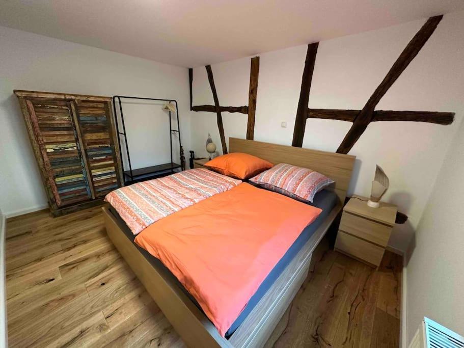 Neue Ferienwohnung Direkt Am Vulkanradweg Ortenberg  Exteriér fotografie