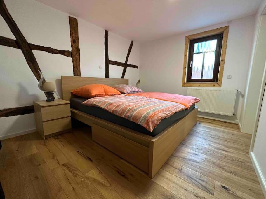 Neue Ferienwohnung Direkt Am Vulkanradweg Ortenberg  Exteriér fotografie