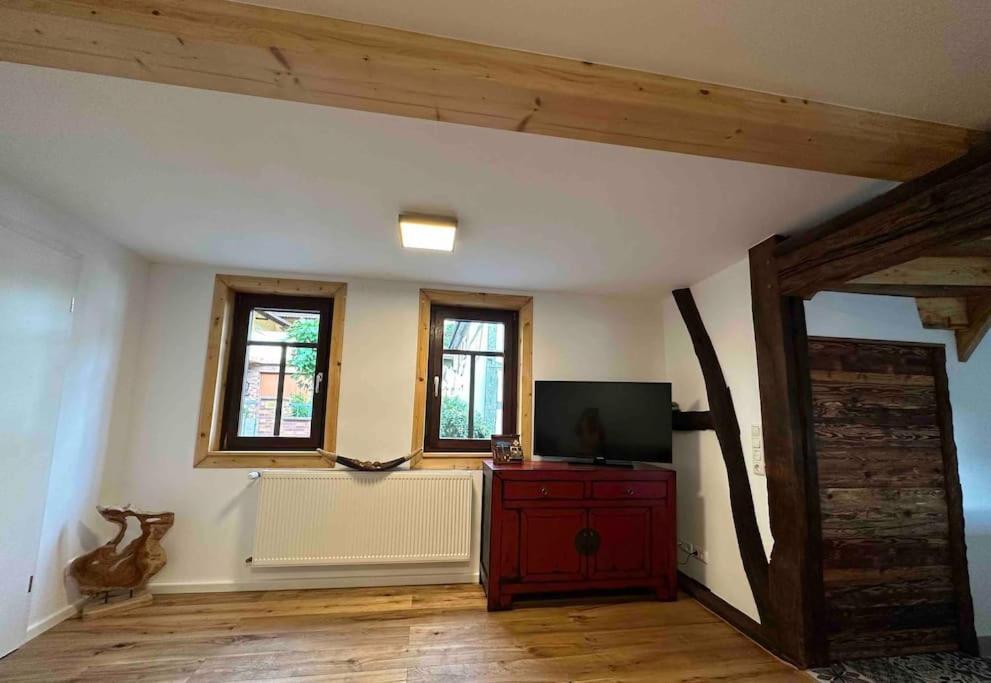 Neue Ferienwohnung Direkt Am Vulkanradweg Ortenberg  Exteriér fotografie
