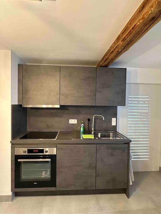 Neue Ferienwohnung Direkt Am Vulkanradweg Ortenberg  Exteriér fotografie