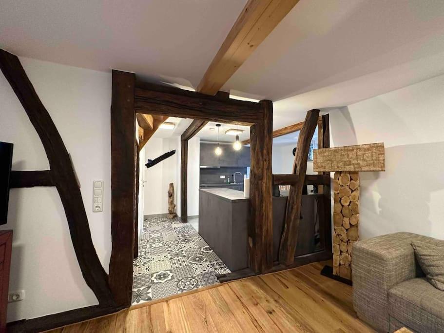 Neue Ferienwohnung Direkt Am Vulkanradweg Ortenberg  Exteriér fotografie