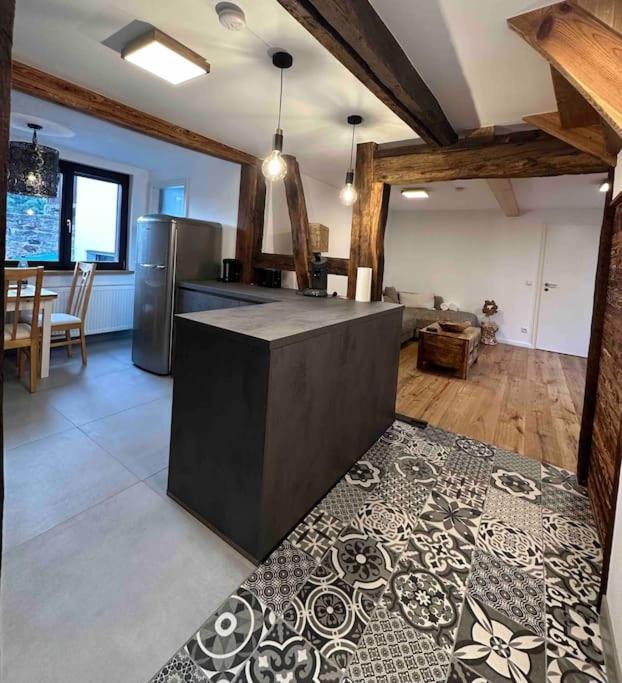 Neue Ferienwohnung Direkt Am Vulkanradweg Ortenberg  Exteriér fotografie